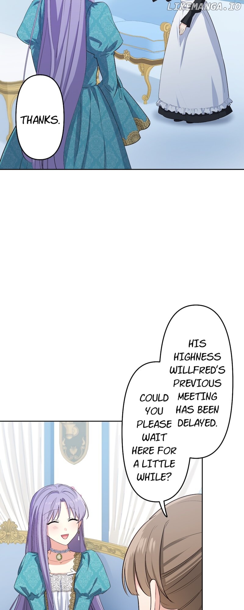 The Final-Boss Prince is Somehow Obsessed with the Chubby Villainess: Reincarnated Me Chapter 21 - page 29