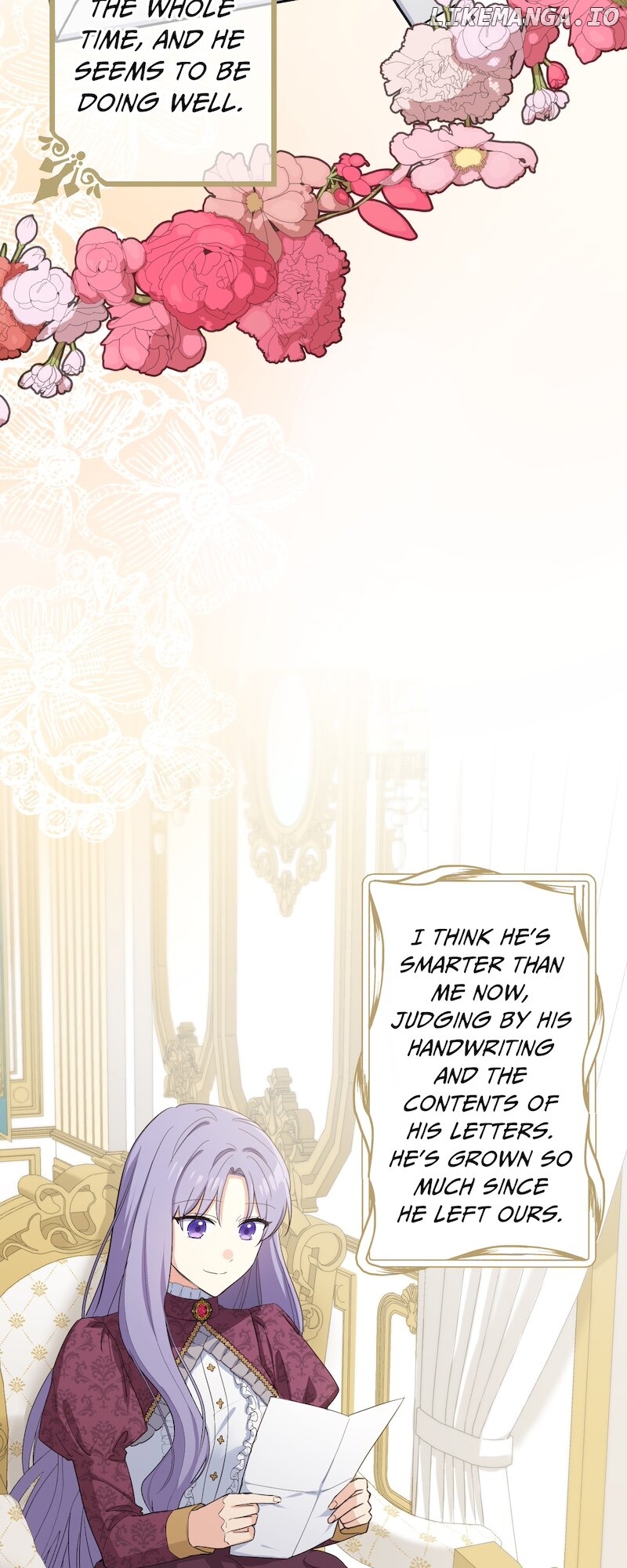 The Final-Boss Prince is Somehow Obsessed with the Chubby Villainess: Reincarnated Me Chapter 21 - page 4