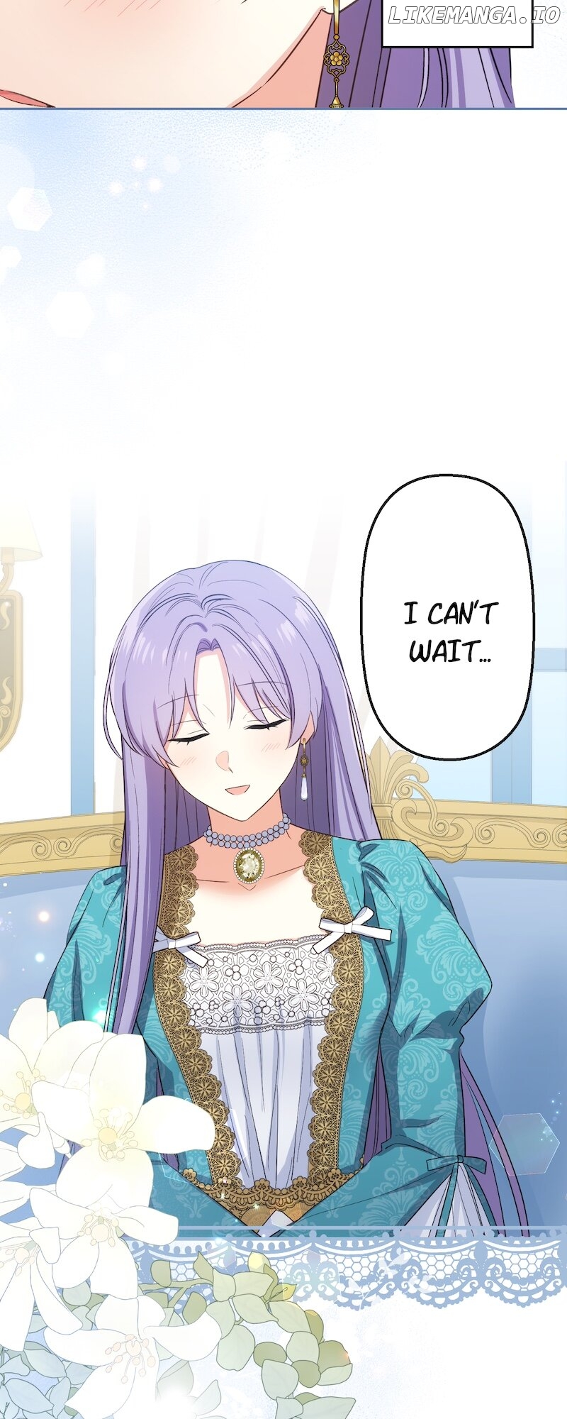 The Final-Boss Prince is Somehow Obsessed with the Chubby Villainess: Reincarnated Me Chapter 21 - page 32