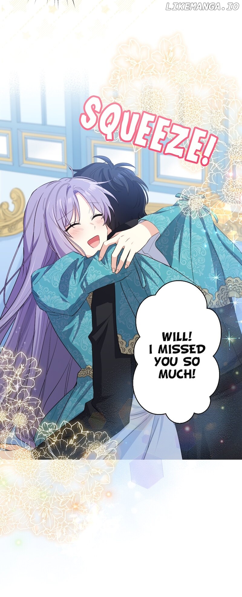 The Final-Boss Prince is Somehow Obsessed with the Chubby Villainess: Reincarnated Me Chapter 21 - page 38