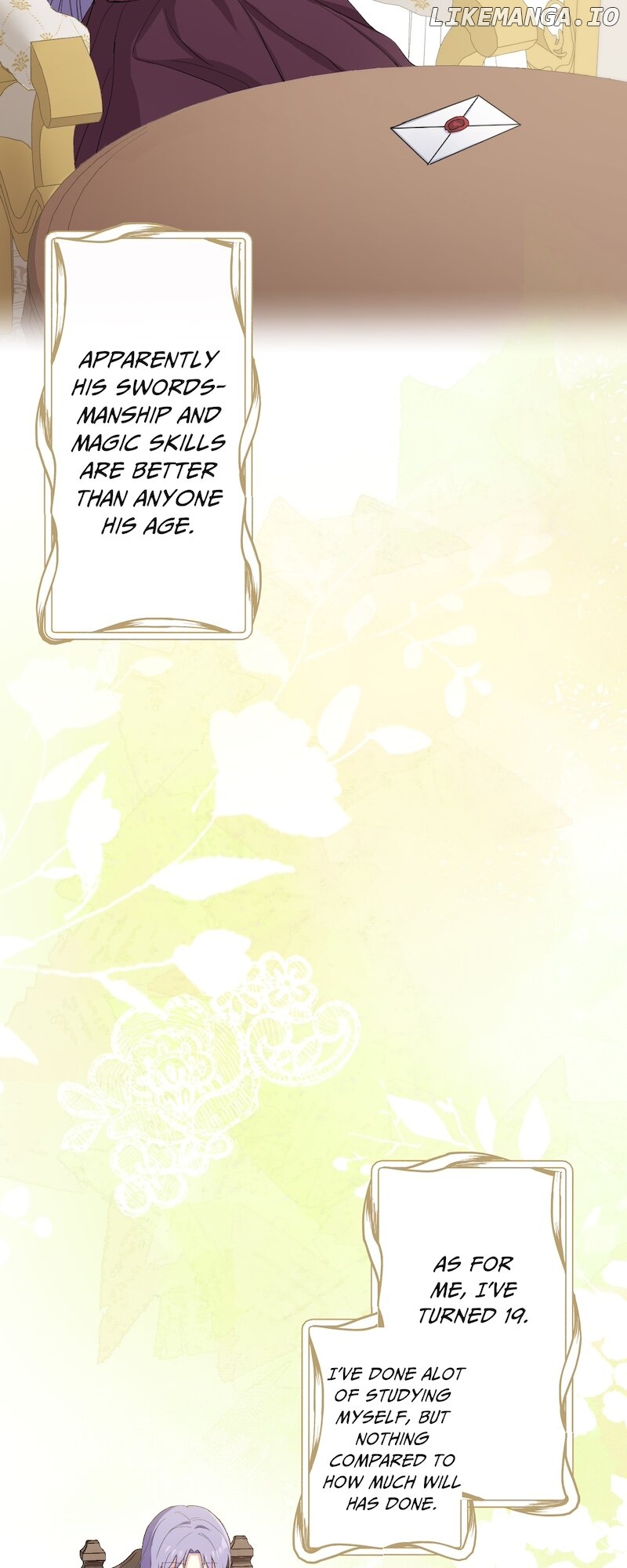 The Final-Boss Prince is Somehow Obsessed with the Chubby Villainess: Reincarnated Me Chapter 21 - page 5