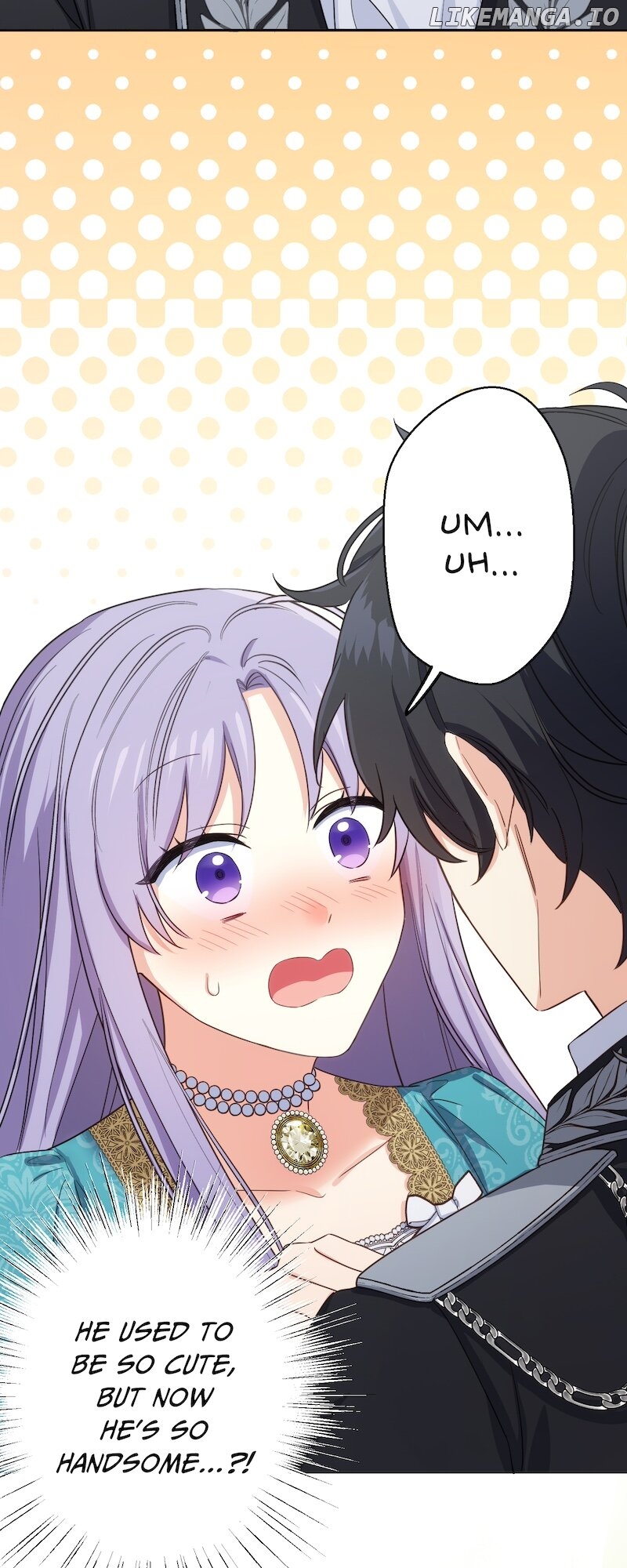 The Final-Boss Prince is Somehow Obsessed with the Chubby Villainess: Reincarnated Me Chapter 21 - page 42
