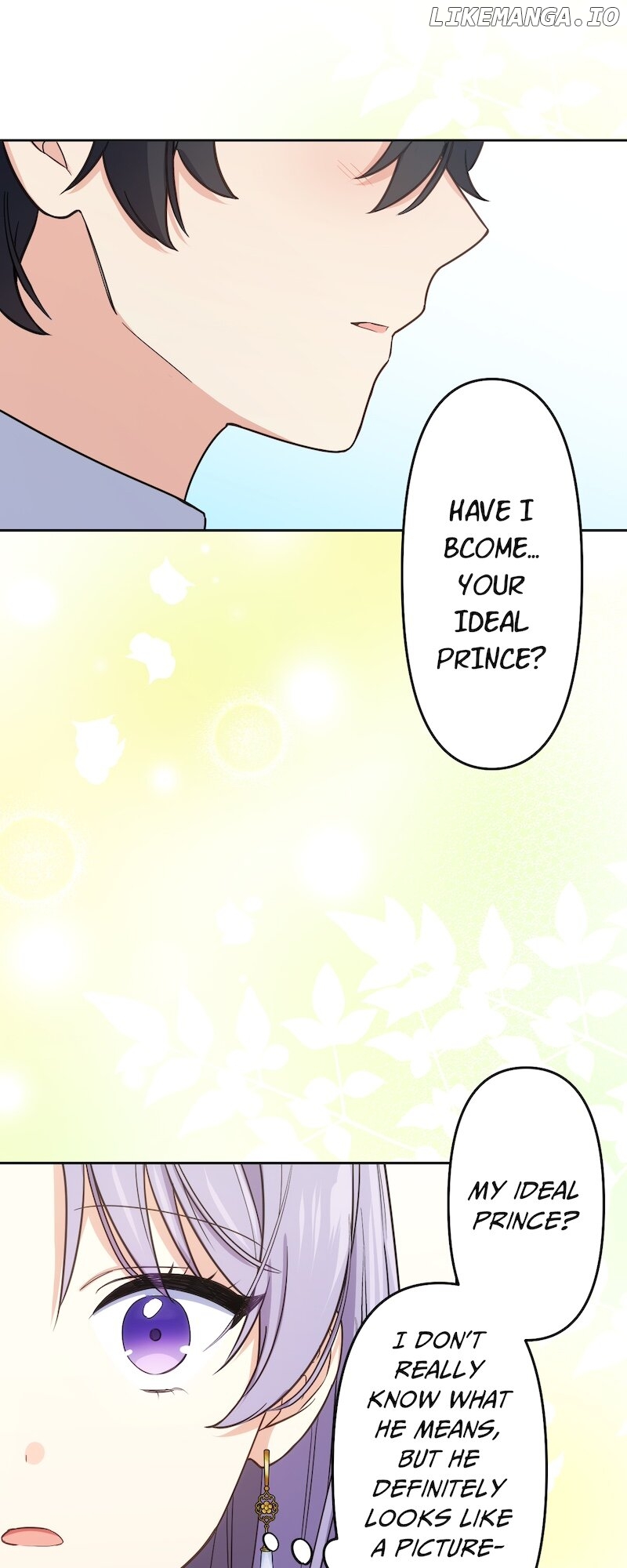 The Final-Boss Prince is Somehow Obsessed with the Chubby Villainess: Reincarnated Me Chapter 21 - page 51