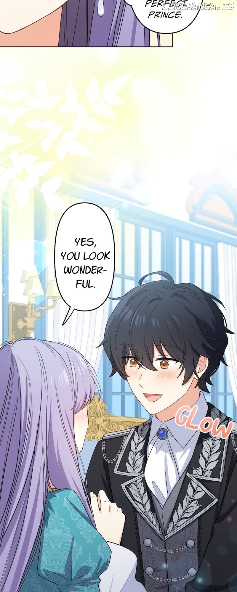 The Final-Boss Prince is Somehow Obsessed with the Chubby Villainess: Reincarnated Me Chapter 21 - page 52