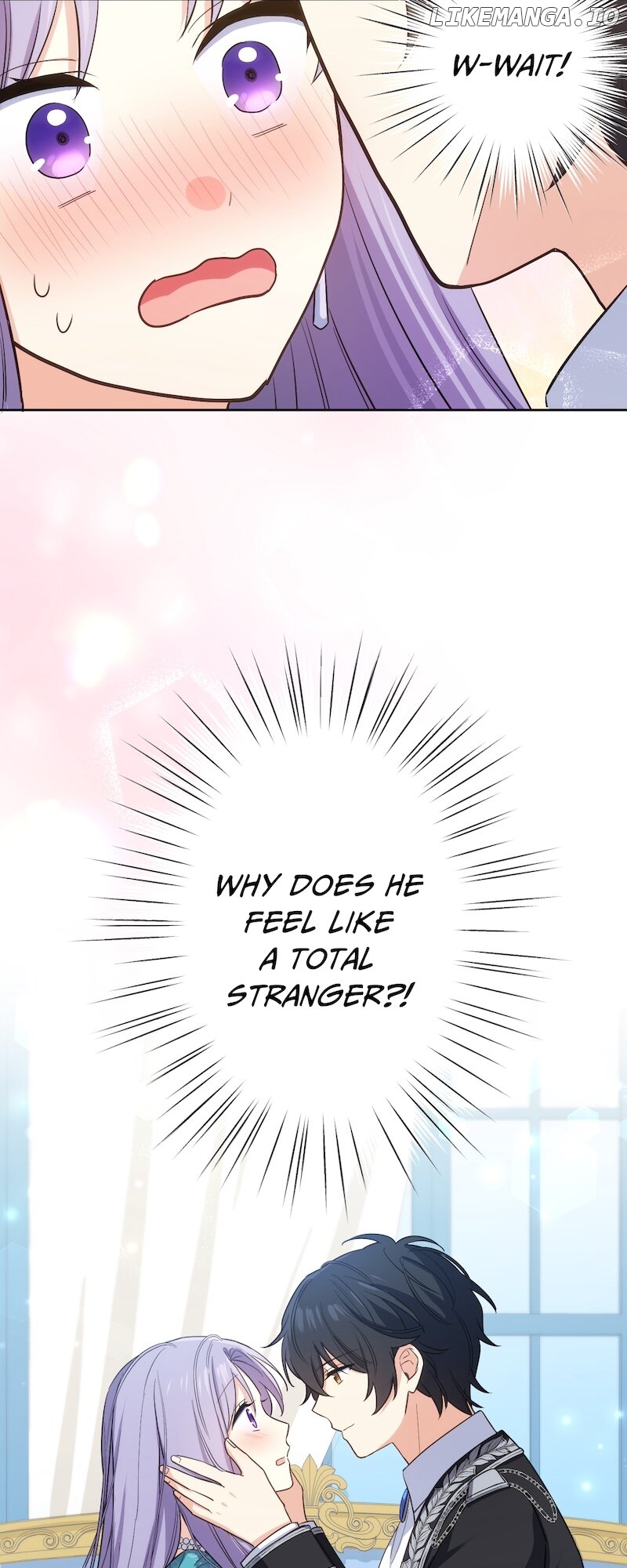 The Final-Boss Prince is Somehow Obsessed with the Chubby Villainess: Reincarnated Me Chapter 21 - page 58