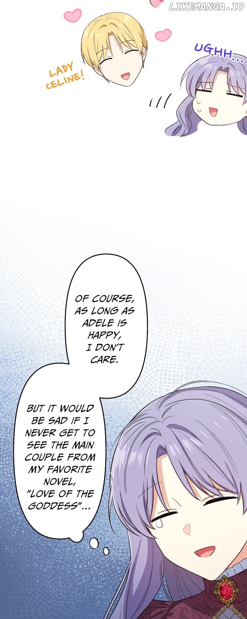 The Final-Boss Prince is Somehow Obsessed with the Chubby Villainess: Reincarnated Me Chapter 21 - page 9