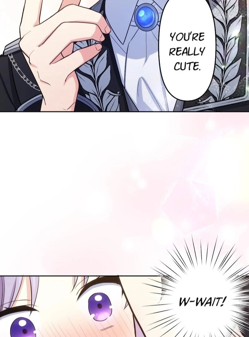 The Final-Boss Prince is Somehow Obsessed with the Chubby Villainess: Reincarnated Me Chapter 22 - page 2