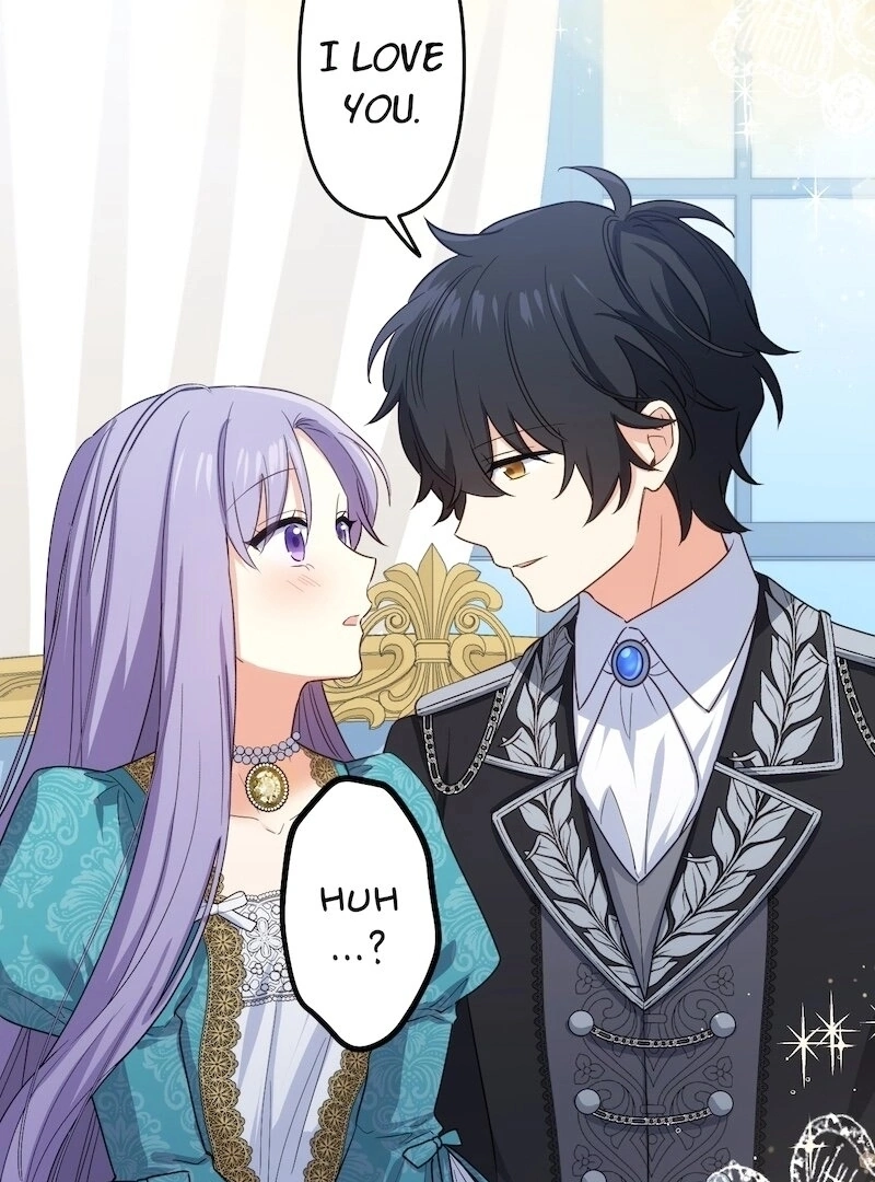 The Final-Boss Prince is Somehow Obsessed with the Chubby Villainess: Reincarnated Me Chapter 22 - page 22