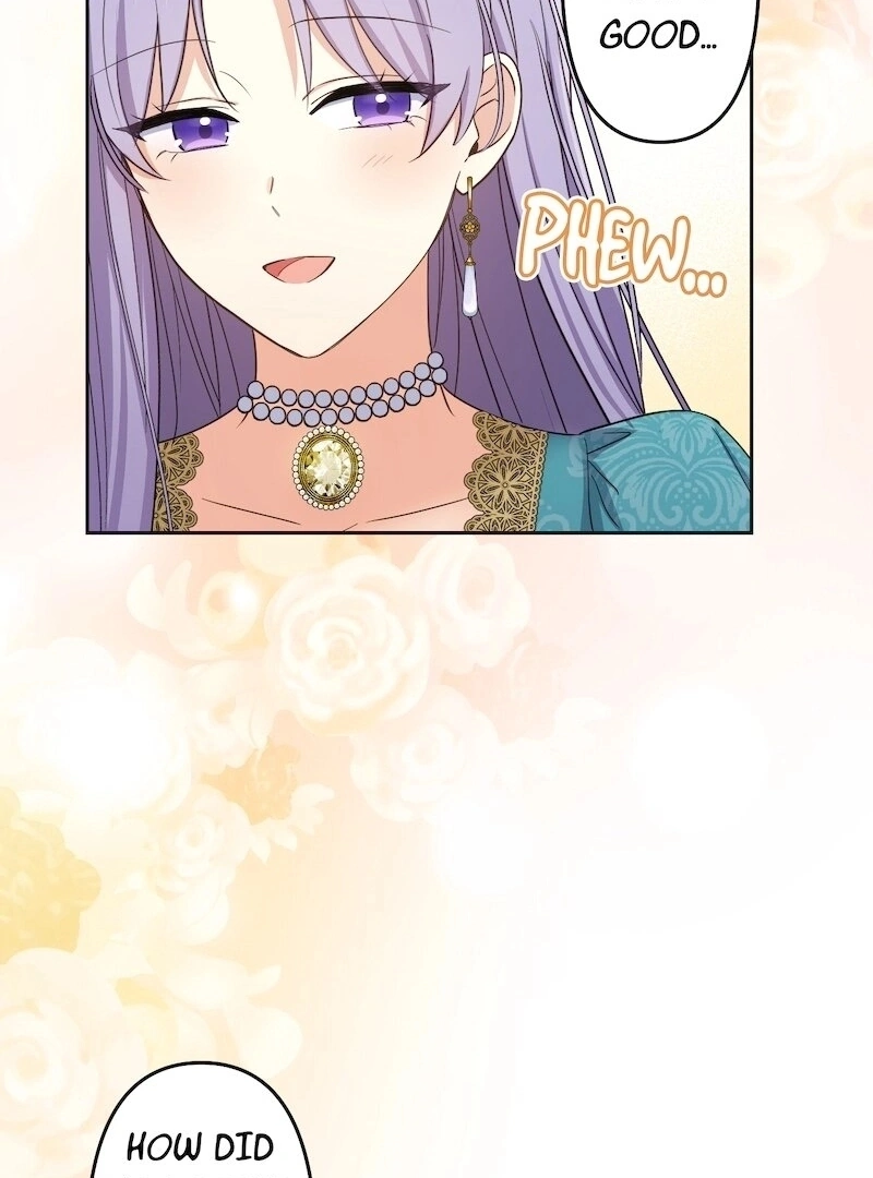 The Final-Boss Prince is Somehow Obsessed with the Chubby Villainess: Reincarnated Me Chapter 22 - page 30