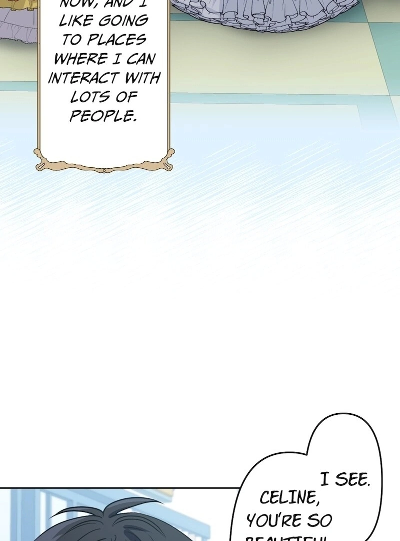 The Final-Boss Prince is Somehow Obsessed with the Chubby Villainess: Reincarnated Me Chapter 22 - page 35