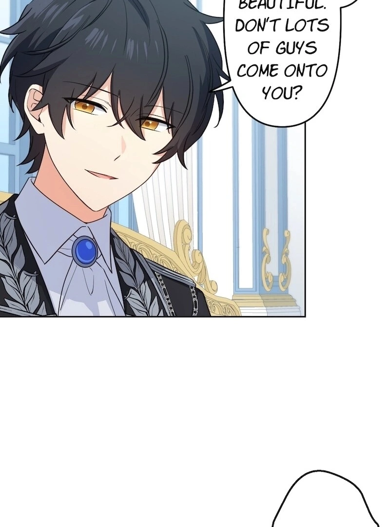 The Final-Boss Prince is Somehow Obsessed with the Chubby Villainess: Reincarnated Me Chapter 22 - page 36