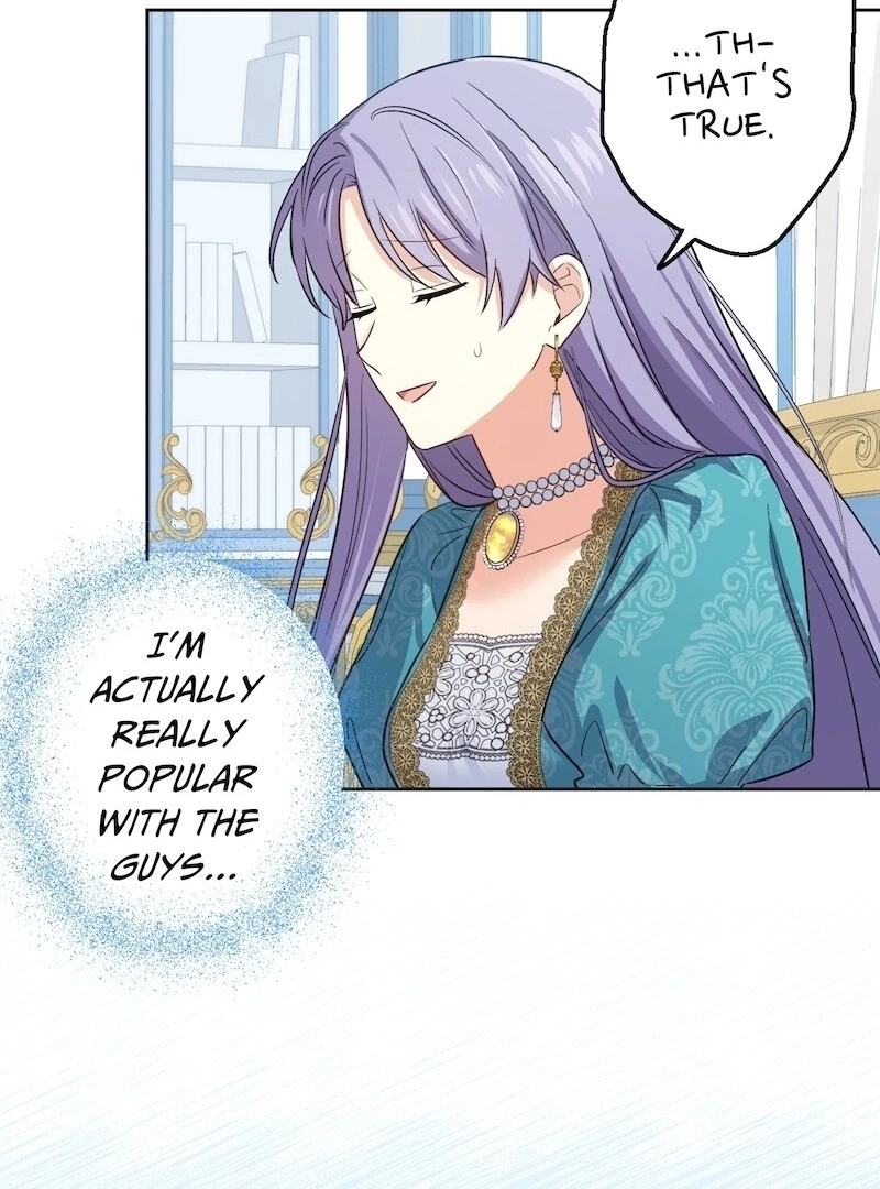 The Final-Boss Prince is Somehow Obsessed with the Chubby Villainess: Reincarnated Me Chapter 22 - page 37