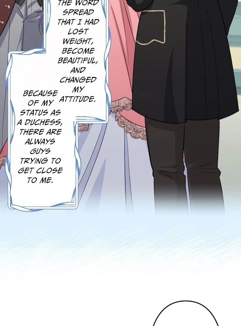 The Final-Boss Prince is Somehow Obsessed with the Chubby Villainess: Reincarnated Me Chapter 22 - page 39