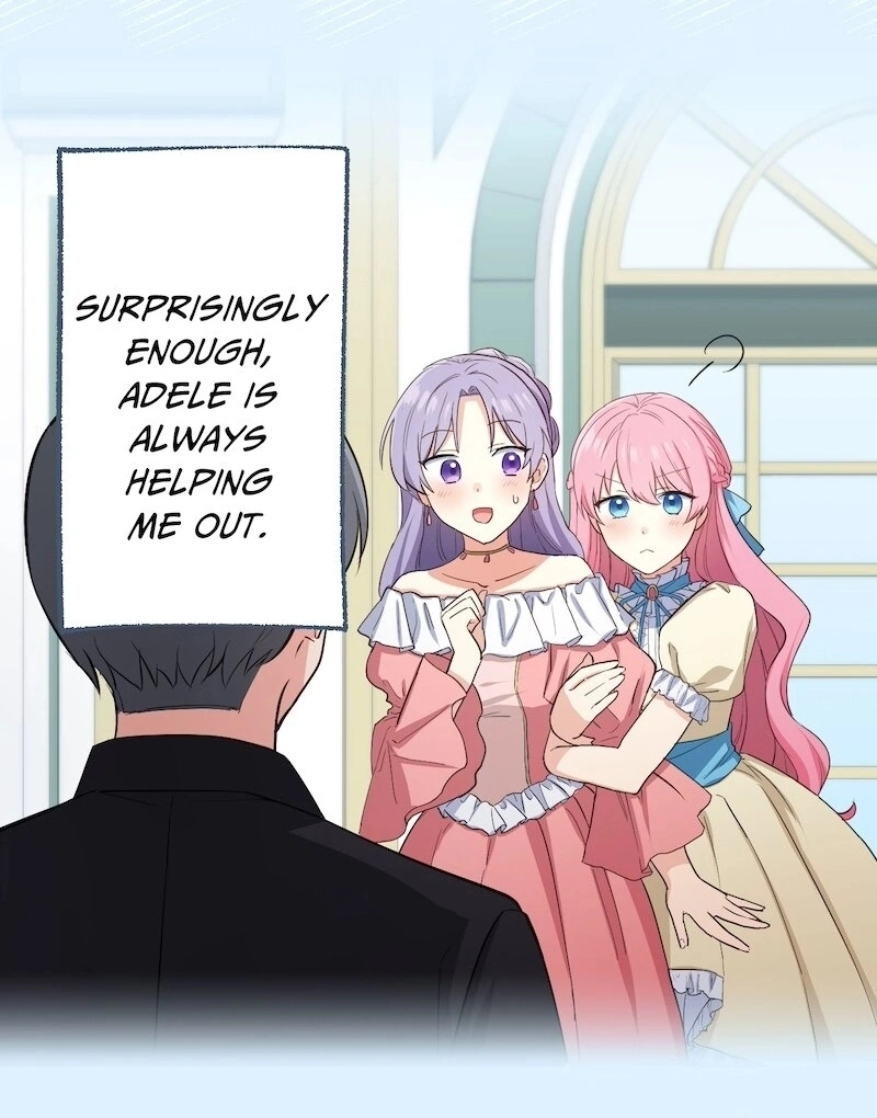 The Final-Boss Prince is Somehow Obsessed with the Chubby Villainess: Reincarnated Me Chapter 22 - page 41