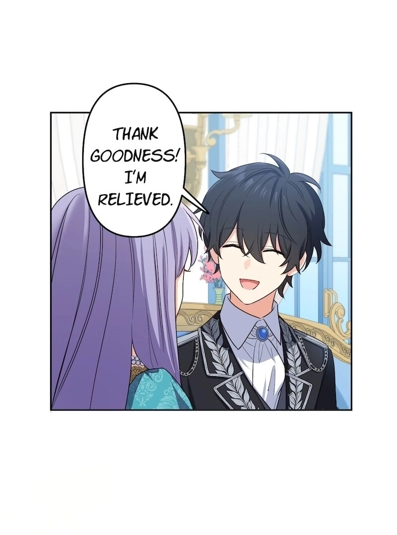 The Final-Boss Prince is Somehow Obsessed with the Chubby Villainess: Reincarnated Me Chapter 22 - page 46