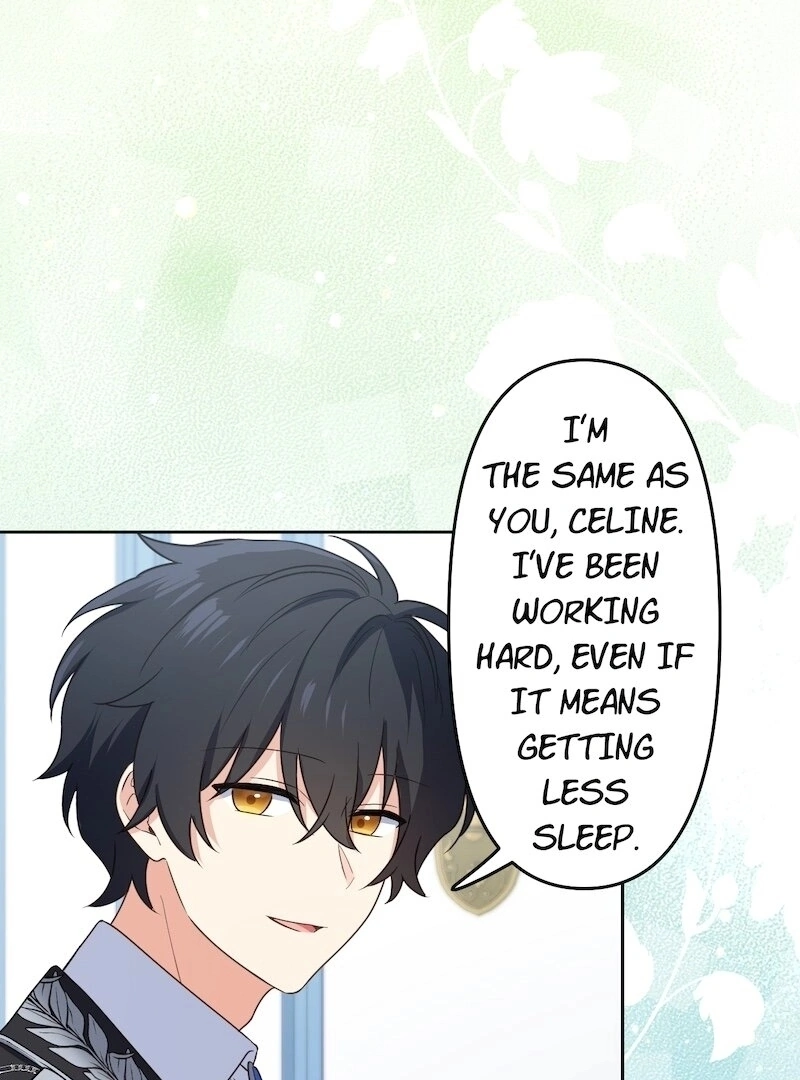 The Final-Boss Prince is Somehow Obsessed with the Chubby Villainess: Reincarnated Me Chapter 22 - page 48