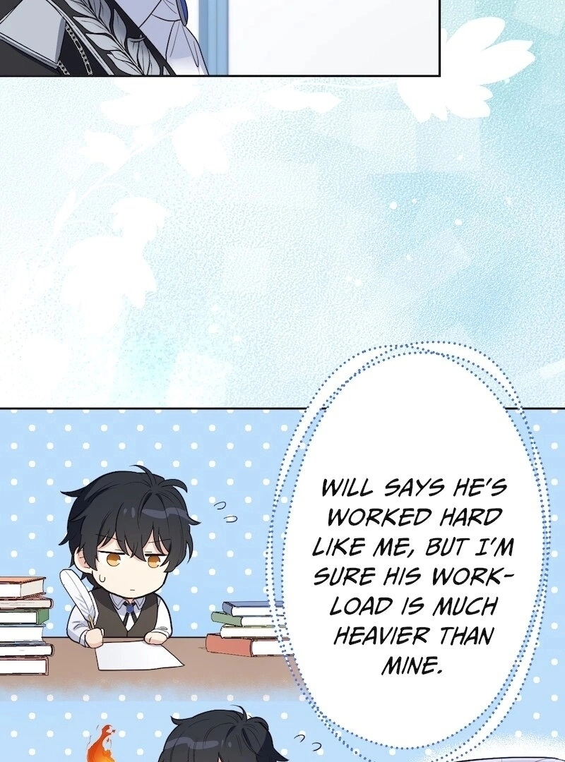 The Final-Boss Prince is Somehow Obsessed with the Chubby Villainess: Reincarnated Me Chapter 22 - page 49