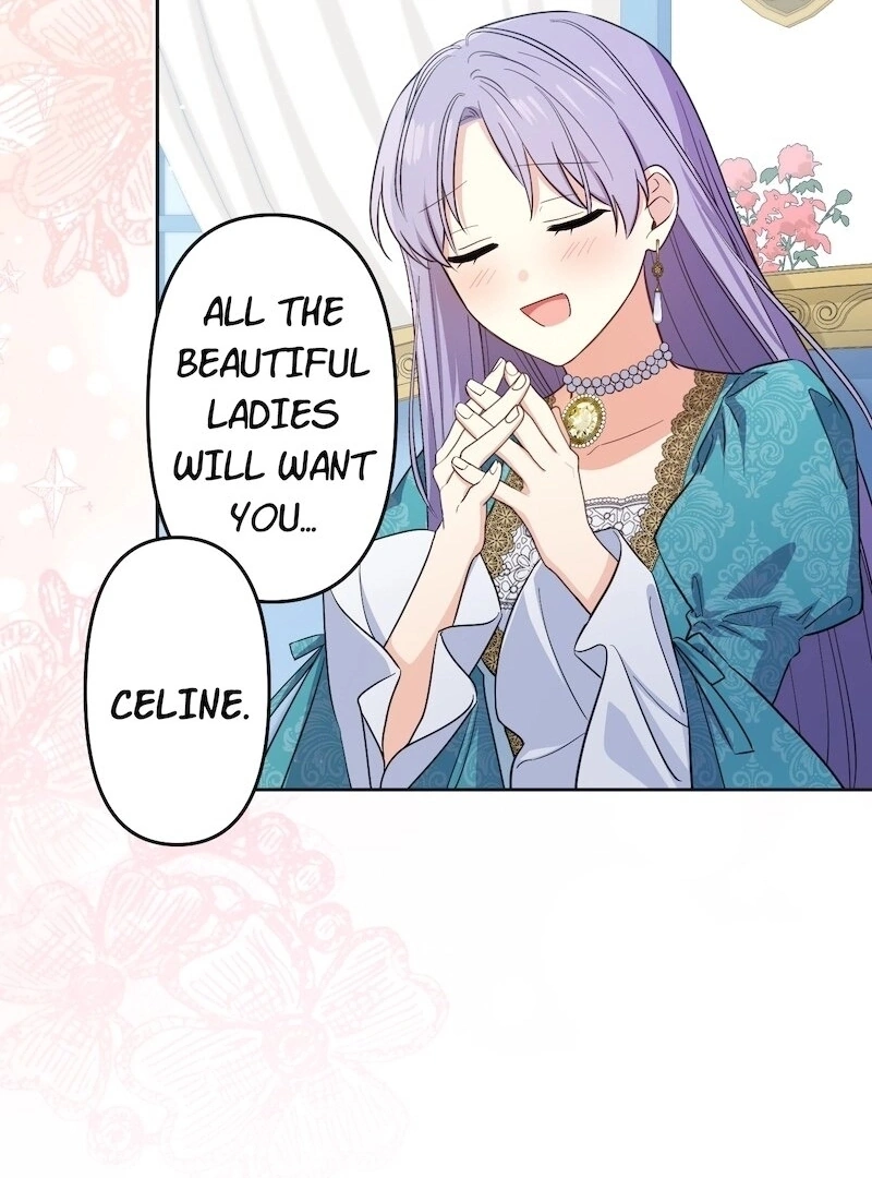 The Final-Boss Prince is Somehow Obsessed with the Chubby Villainess: Reincarnated Me Chapter 22 - page 65