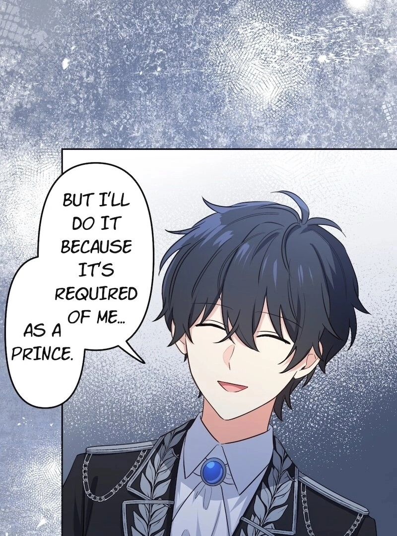 The Final-Boss Prince is Somehow Obsessed with the Chubby Villainess: Reincarnated Me Chapter 22 - page 69
