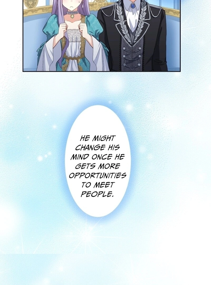 The Final-Boss Prince is Somehow Obsessed with the Chubby Villainess: Reincarnated Me Chapter 22 - page 72