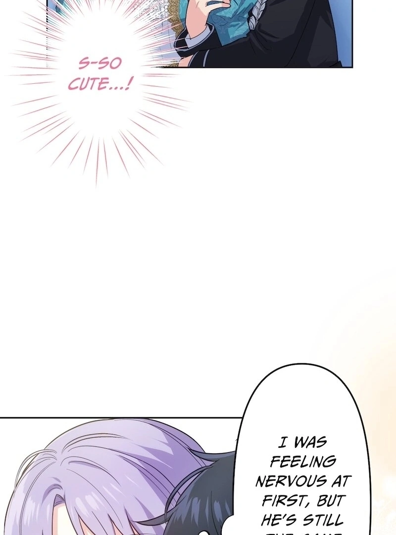 The Final-Boss Prince is Somehow Obsessed with the Chubby Villainess: Reincarnated Me Chapter 22 - page 89
