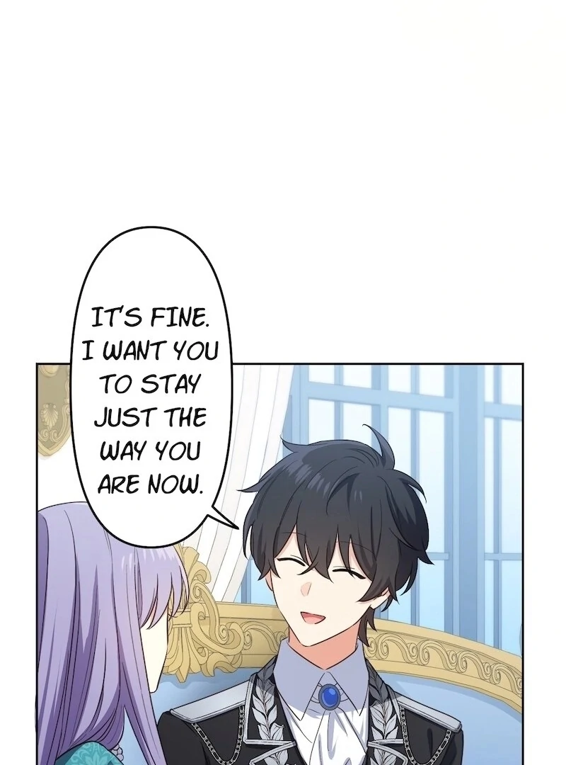 The Final-Boss Prince is Somehow Obsessed with the Chubby Villainess: Reincarnated Me Chapter 23 - page 9