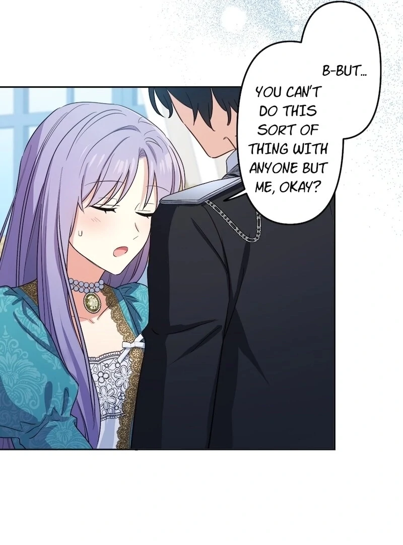 The Final-Boss Prince is Somehow Obsessed with the Chubby Villainess: Reincarnated Me Chapter 23 - page 26