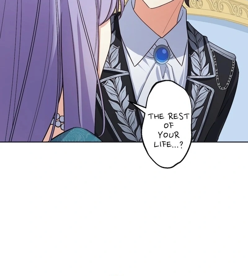 The Final-Boss Prince is Somehow Obsessed with the Chubby Villainess: Reincarnated Me Chapter 23 - page 28