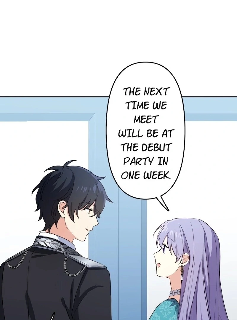 The Final-Boss Prince is Somehow Obsessed with the Chubby Villainess: Reincarnated Me Chapter 23 - page 33