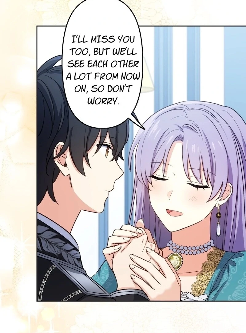 The Final-Boss Prince is Somehow Obsessed with the Chubby Villainess: Reincarnated Me Chapter 23 - page 36