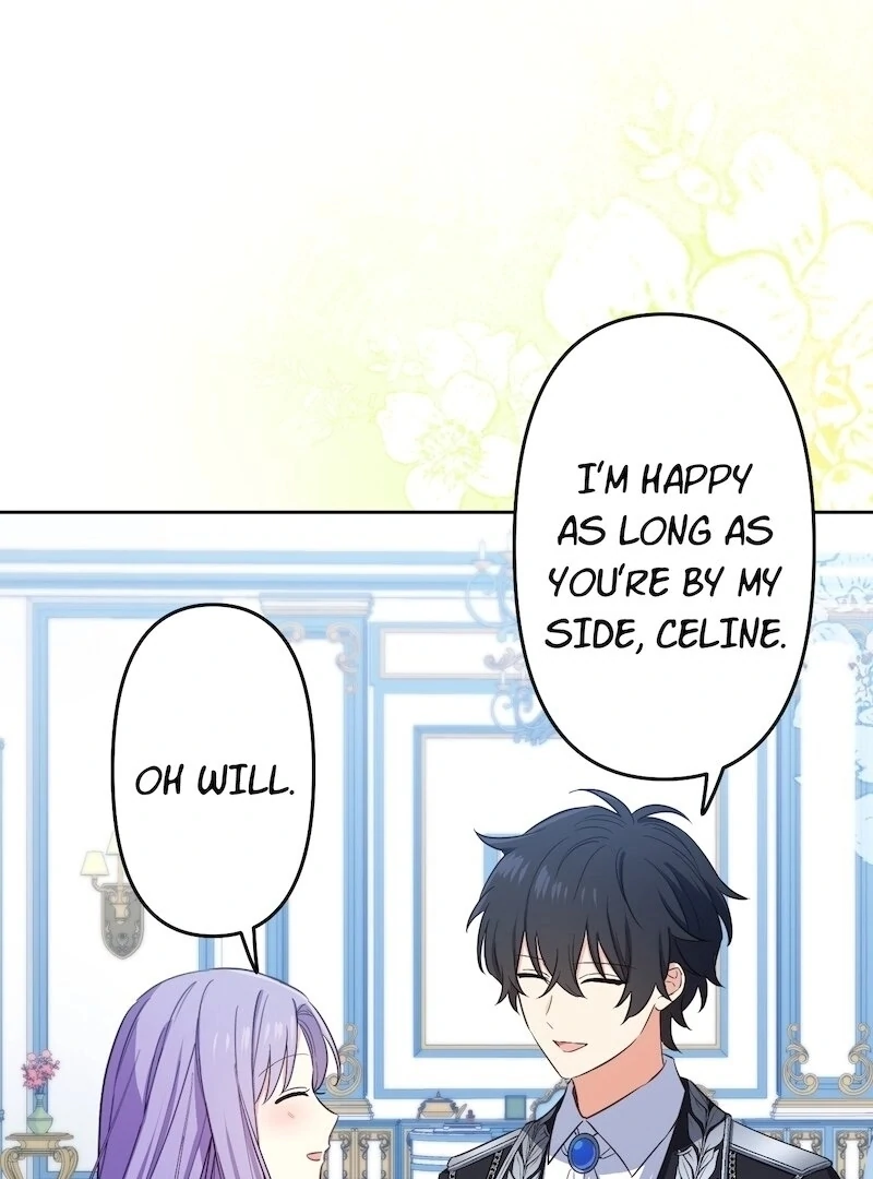 The Final-Boss Prince is Somehow Obsessed with the Chubby Villainess: Reincarnated Me Chapter 23 - page 44