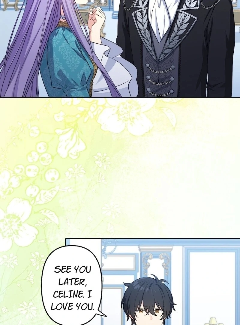 The Final-Boss Prince is Somehow Obsessed with the Chubby Villainess: Reincarnated Me Chapter 23 - page 45