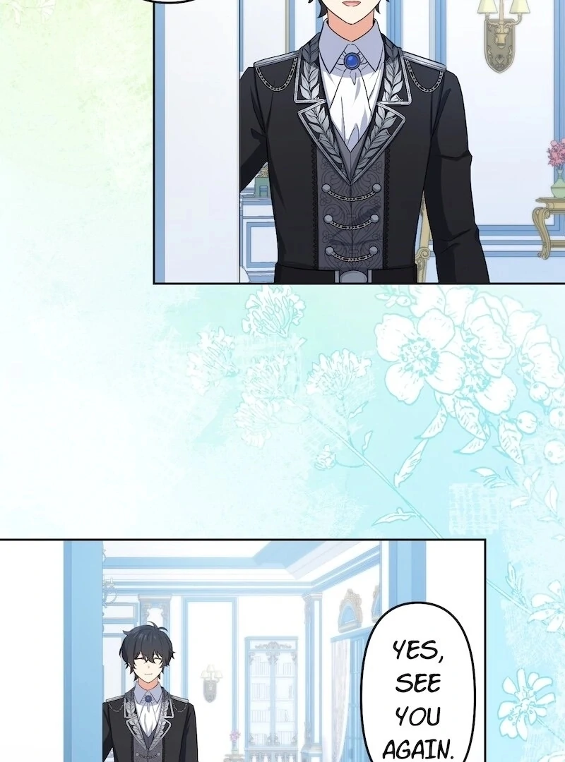 The Final-Boss Prince is Somehow Obsessed with the Chubby Villainess: Reincarnated Me Chapter 23 - page 46