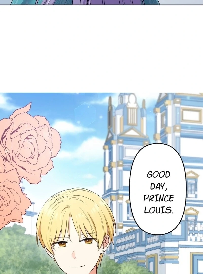 The Final-Boss Prince is Somehow Obsessed with the Chubby Villainess: Reincarnated Me Chapter 23 - page 52