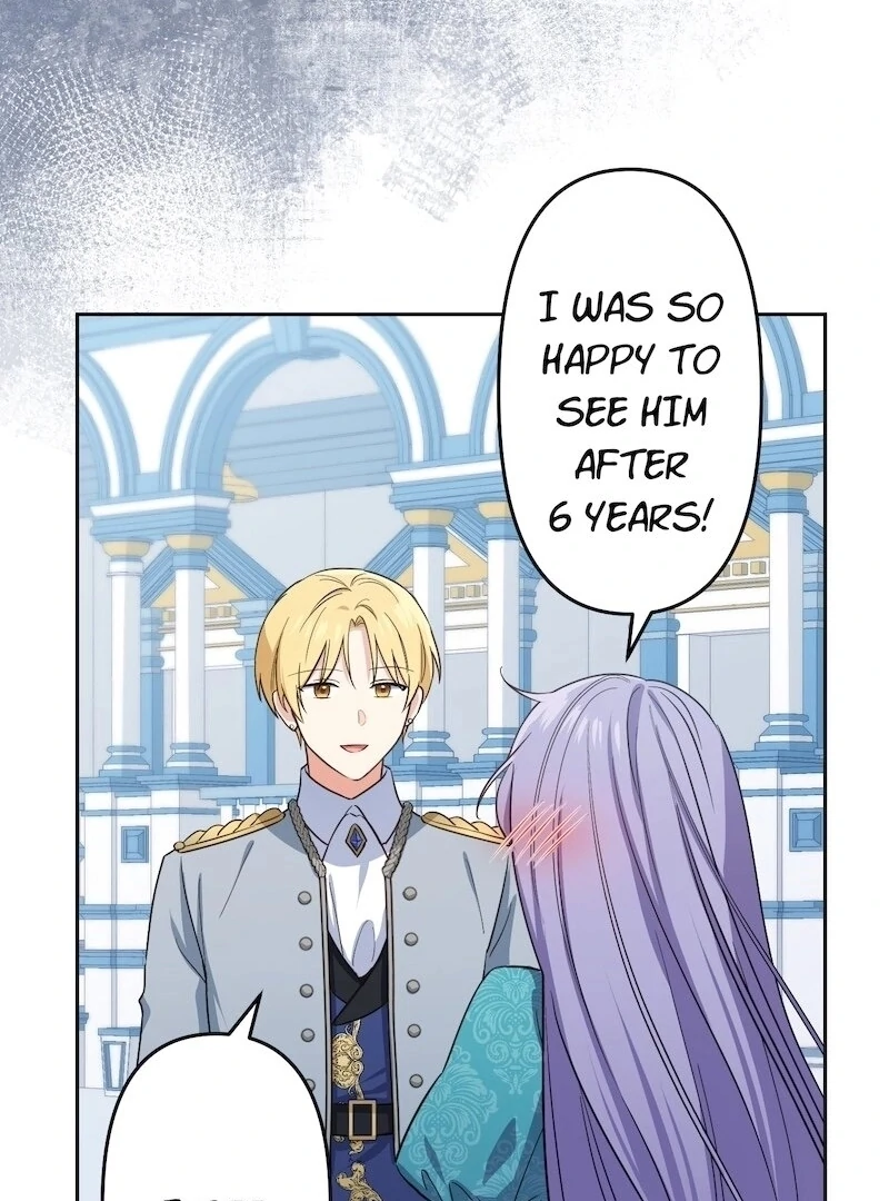 The Final-Boss Prince is Somehow Obsessed with the Chubby Villainess: Reincarnated Me Chapter 23 - page 58