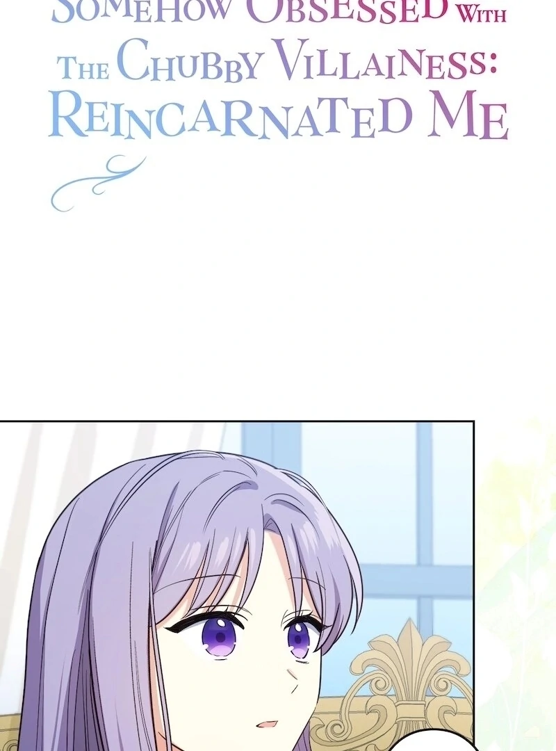 The Final-Boss Prince is Somehow Obsessed with the Chubby Villainess: Reincarnated Me Chapter 23 - page 5