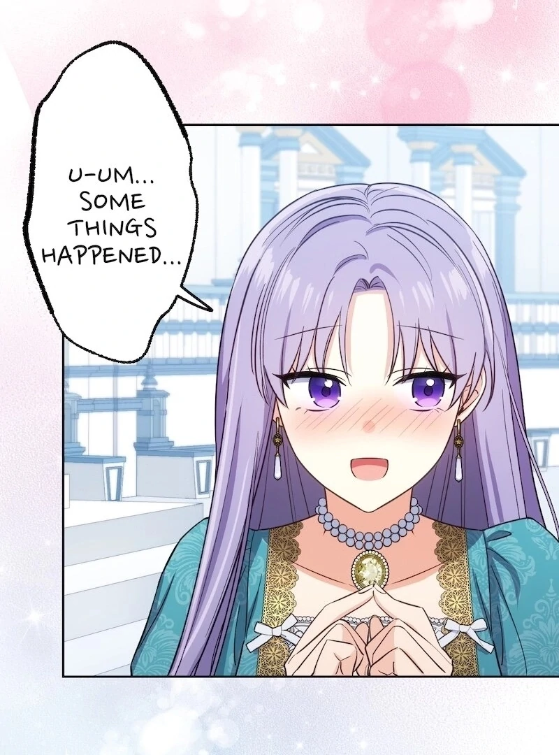 The Final-Boss Prince is Somehow Obsessed with the Chubby Villainess: Reincarnated Me Chapter 23 - page 62