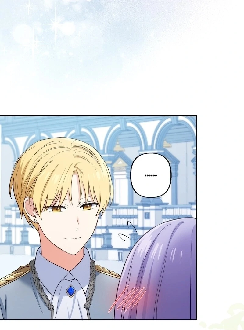 The Final-Boss Prince is Somehow Obsessed with the Chubby Villainess: Reincarnated Me Chapter 23 - page 63