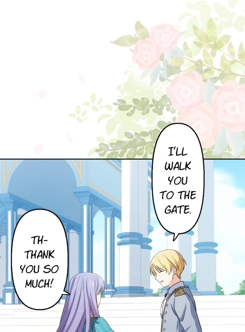 The Final-Boss Prince is Somehow Obsessed with the Chubby Villainess: Reincarnated Me Chapter 23 - page 64