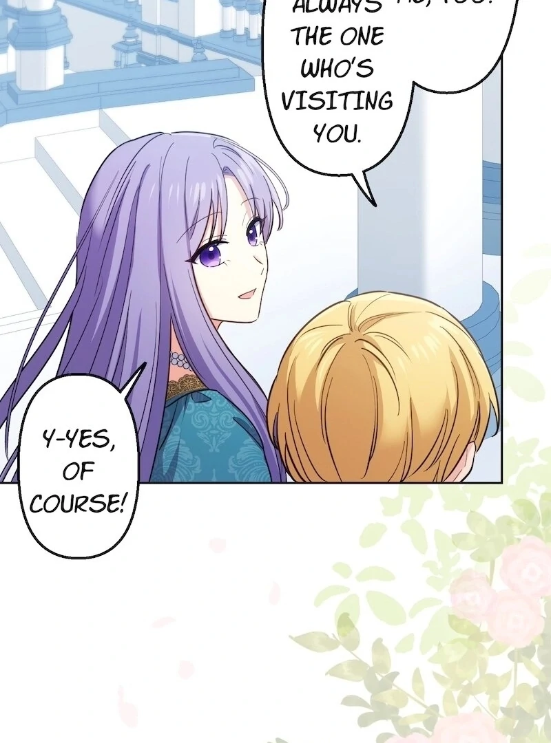 The Final-Boss Prince is Somehow Obsessed with the Chubby Villainess: Reincarnated Me Chapter 23 - page 66