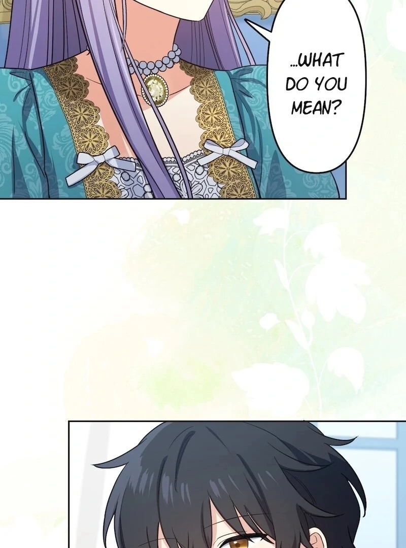 The Final-Boss Prince is Somehow Obsessed with the Chubby Villainess: Reincarnated Me Chapter 23 - page 6