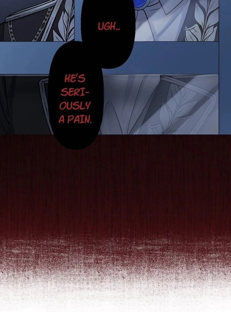 The Final-Boss Prince is Somehow Obsessed with the Chubby Villainess: Reincarnated Me Chapter 23 - page 71
