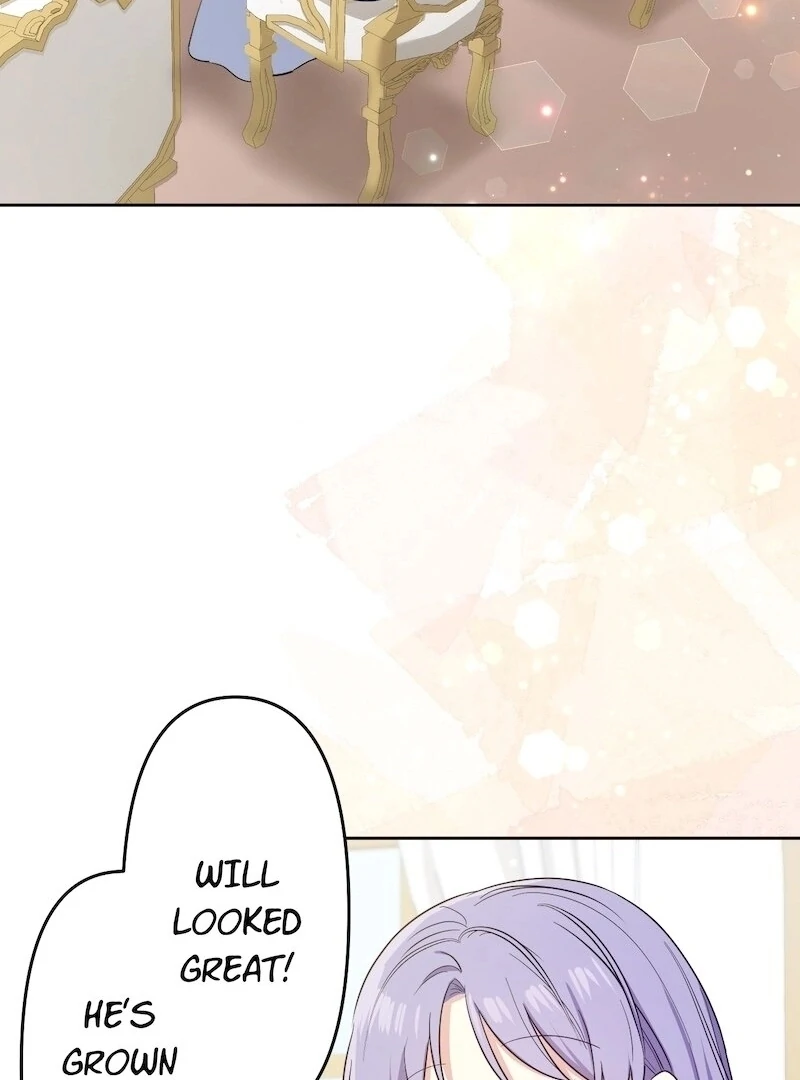 The Final-Boss Prince is Somehow Obsessed with the Chubby Villainess: Reincarnated Me Chapter 23 - page 73