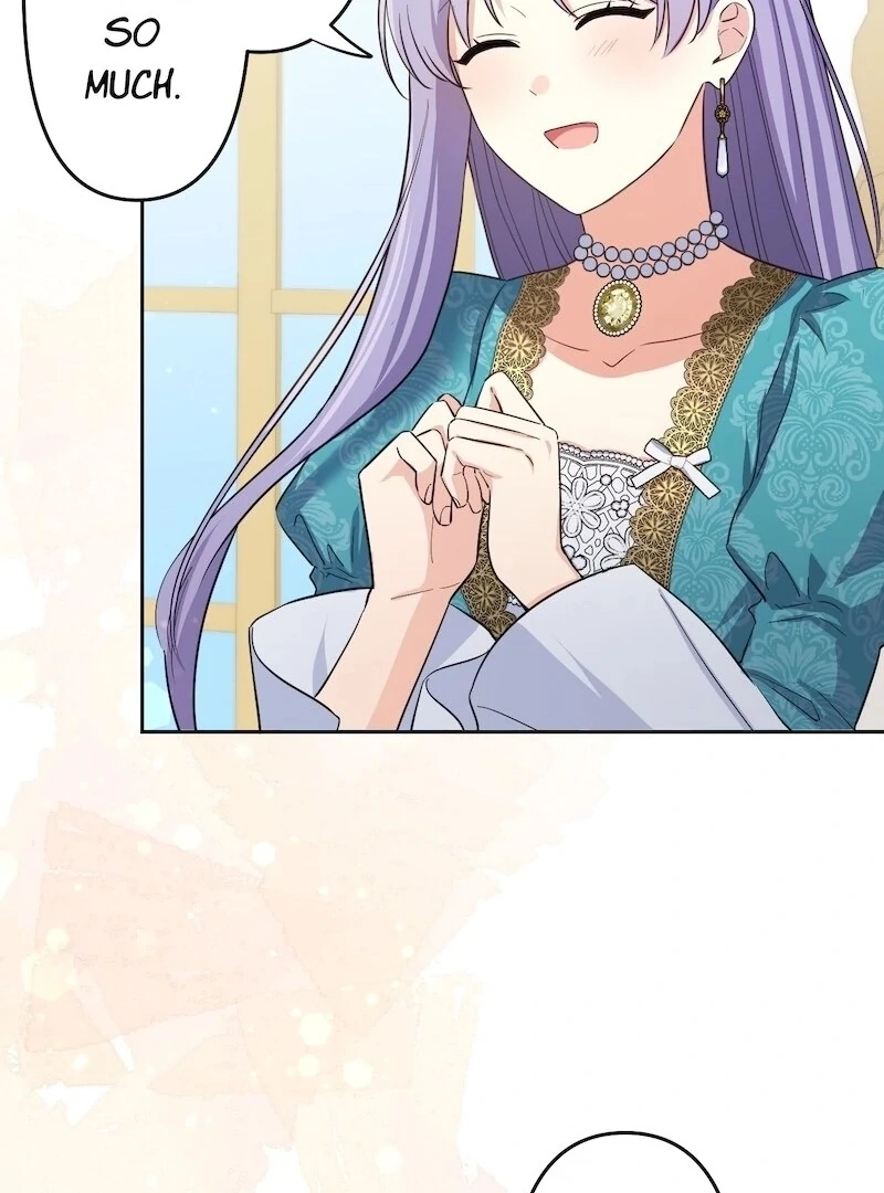 The Final-Boss Prince is Somehow Obsessed with the Chubby Villainess: Reincarnated Me Chapter 23 - page 74