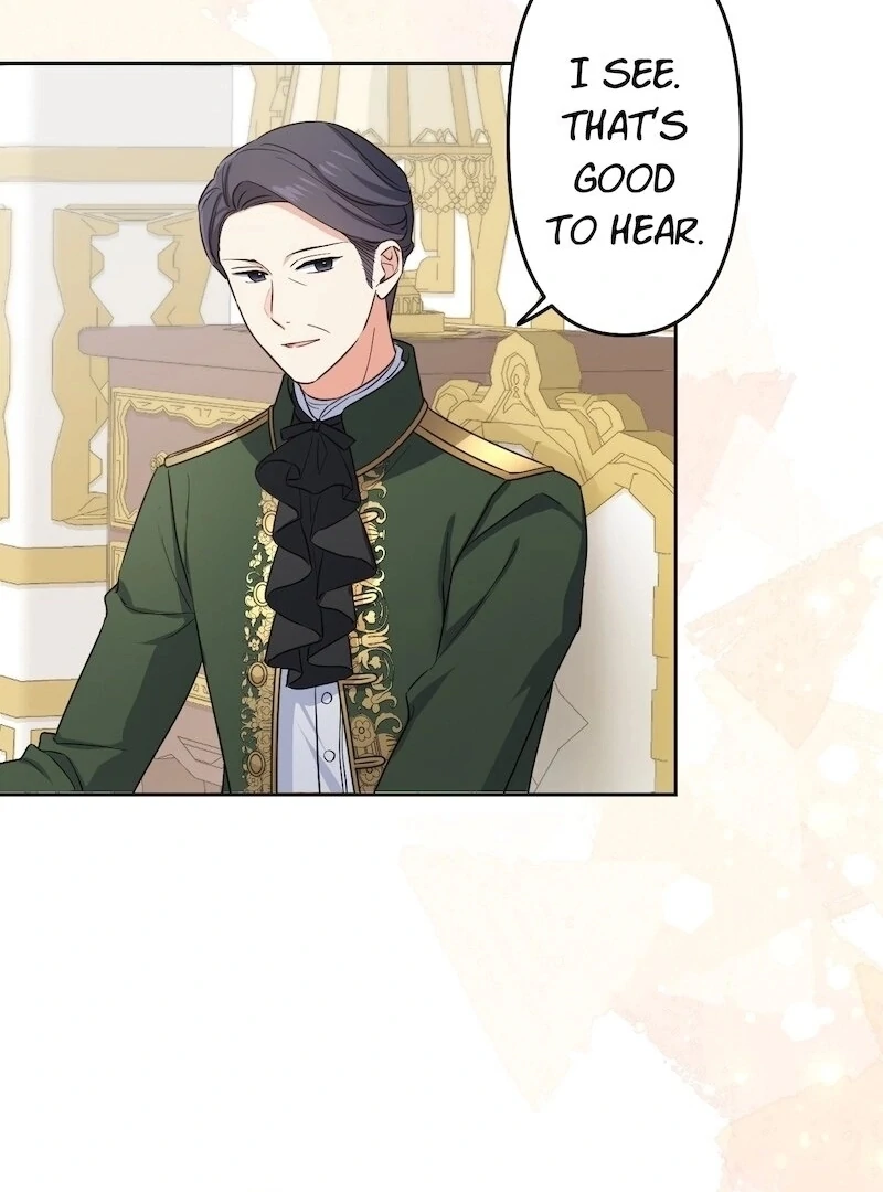 The Final-Boss Prince is Somehow Obsessed with the Chubby Villainess: Reincarnated Me Chapter 23 - page 75