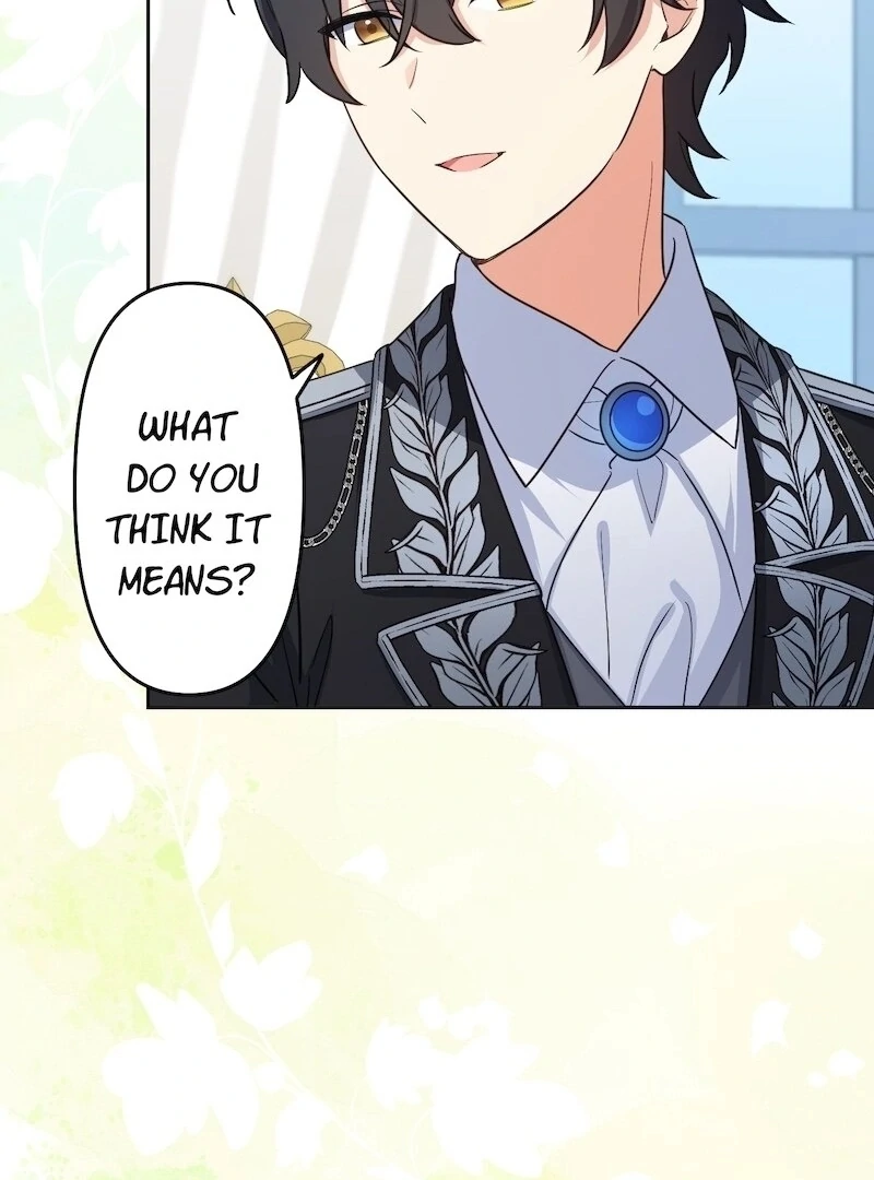 The Final-Boss Prince is Somehow Obsessed with the Chubby Villainess: Reincarnated Me Chapter 23 - page 7