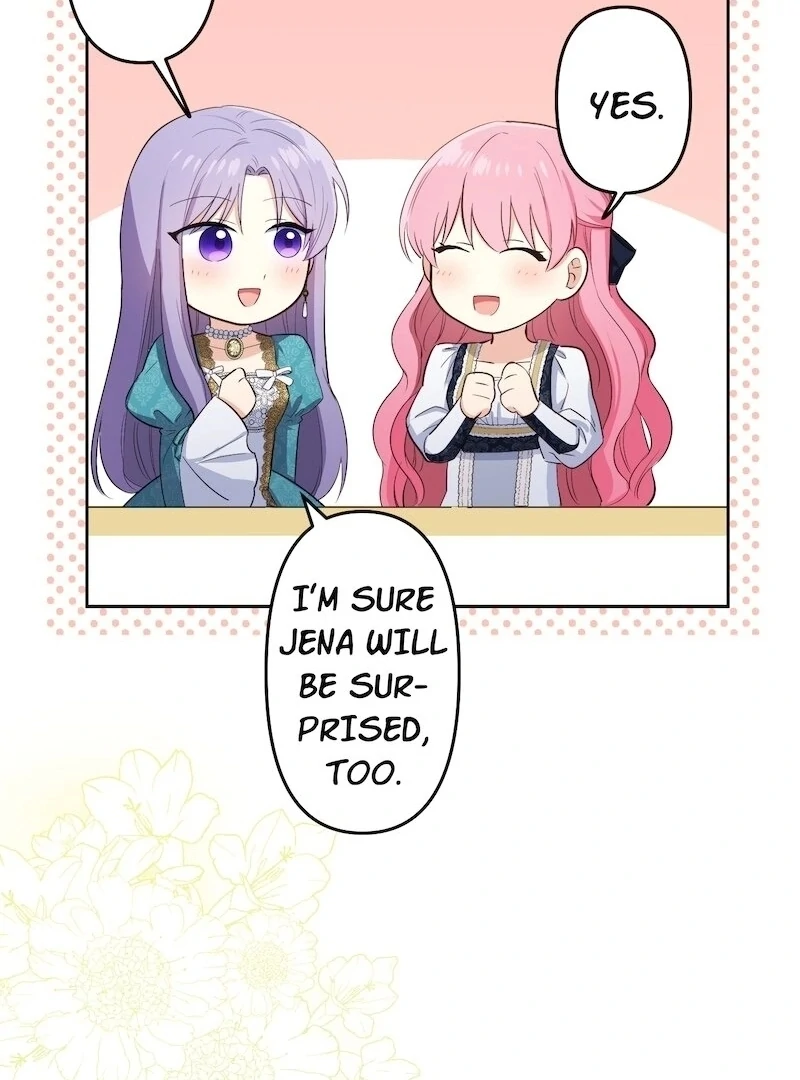 The Final-Boss Prince is Somehow Obsessed with the Chubby Villainess: Reincarnated Me Chapter 23 - page 79