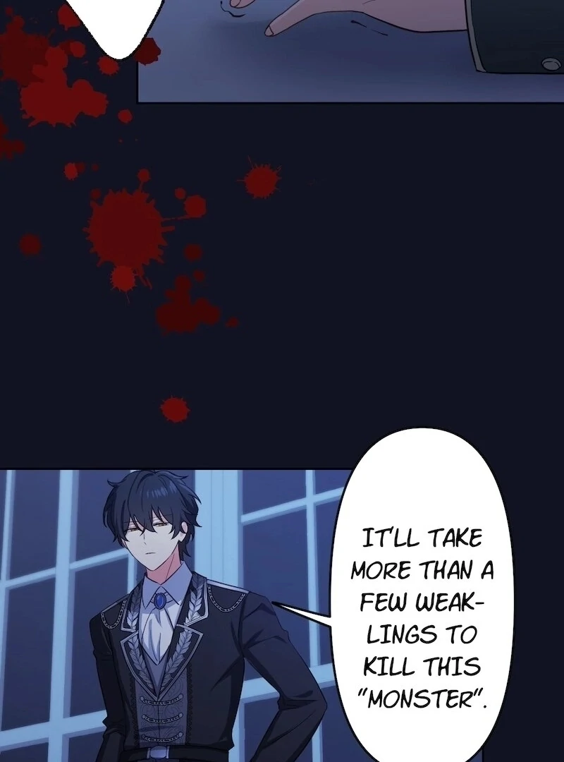 The Final-Boss Prince is Somehow Obsessed with the Chubby Villainess: Reincarnated Me Chapter 23 - page 86