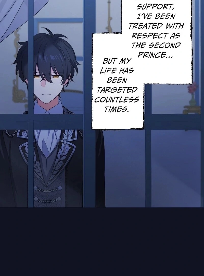 The Final-Boss Prince is Somehow Obsessed with the Chubby Villainess: Reincarnated Me Chapter 23 - page 91