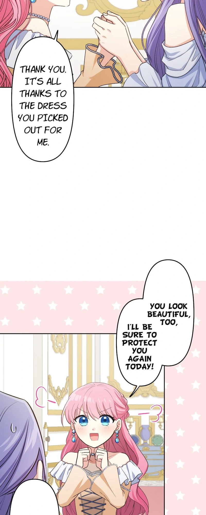 The Final-Boss Prince is Somehow Obsessed with the Chubby Villainess: Reincarnated Me Chapter 24 - page 10